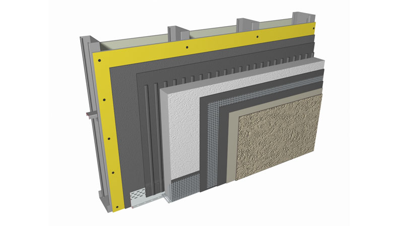 4.InsulROCK/Commercial & High Rise Construction