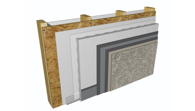 2.PUCCS EIFS FOR RESIDENTIAL AND LOW RISE