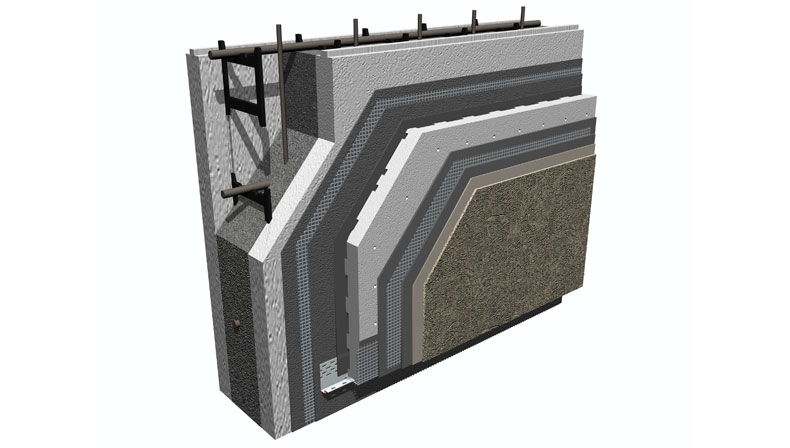 3.PUCCS EIFS FOR INSULATED CONCRETE FORM
